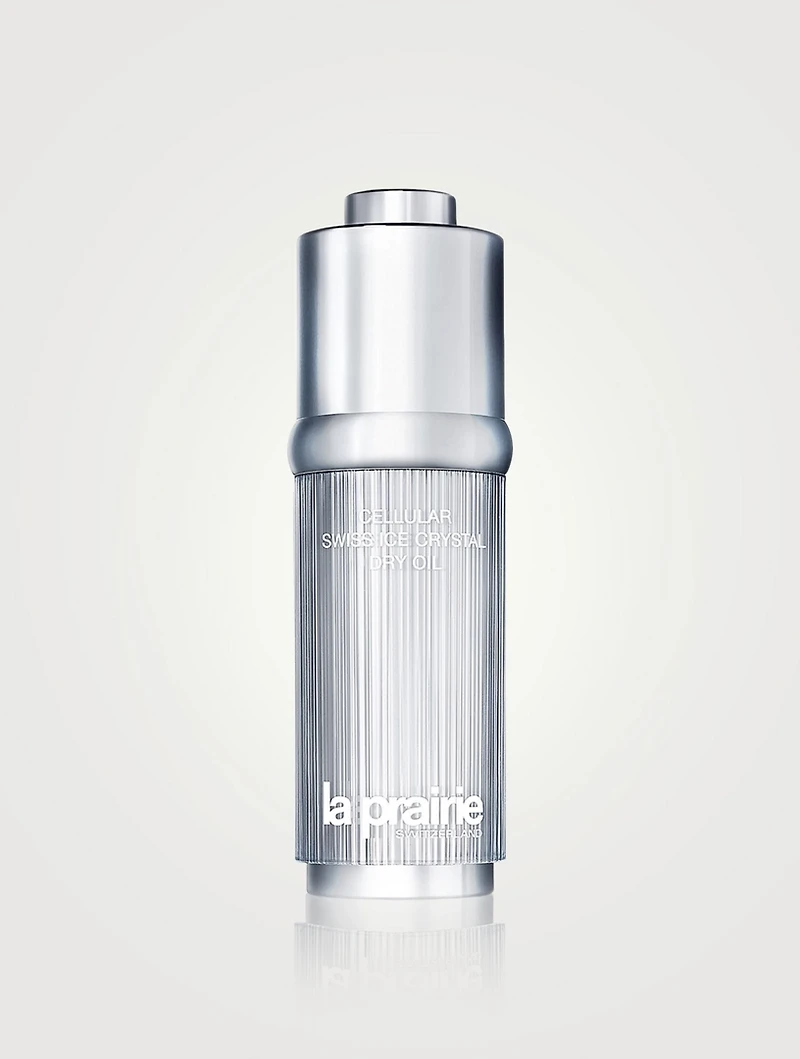 Cellular Swiss Ice Crystal Dry Oil