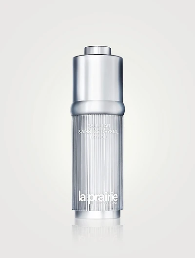 Cellular Swiss Ice Crystal Dry Oil