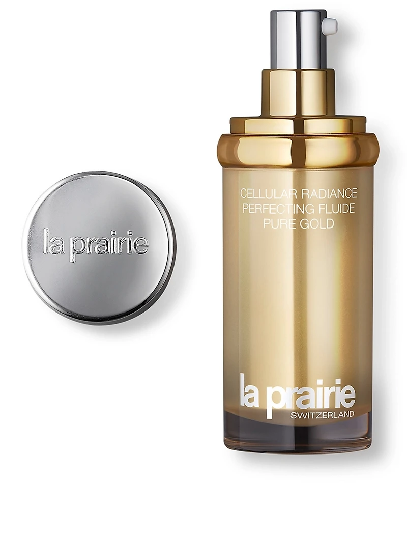 Cellular Radiance Perfecting Fluide Pure Gold