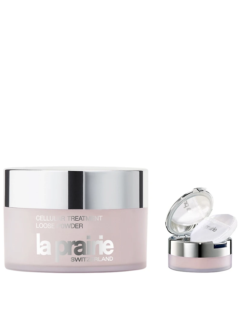 Long-Wearing soft-focus Powder