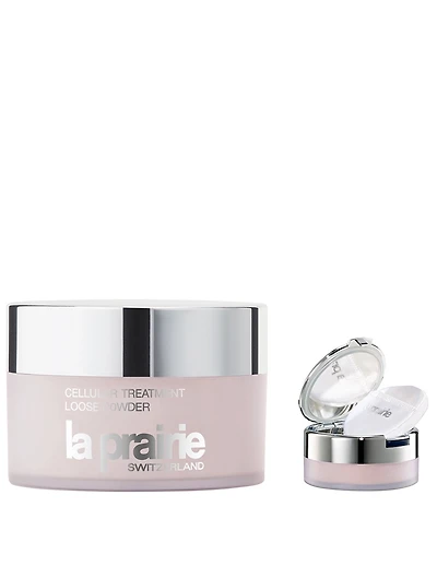 Long-Wearing soft-focus Powder