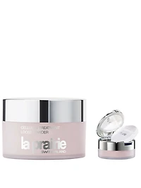 Long-Wearing soft-focus Powder