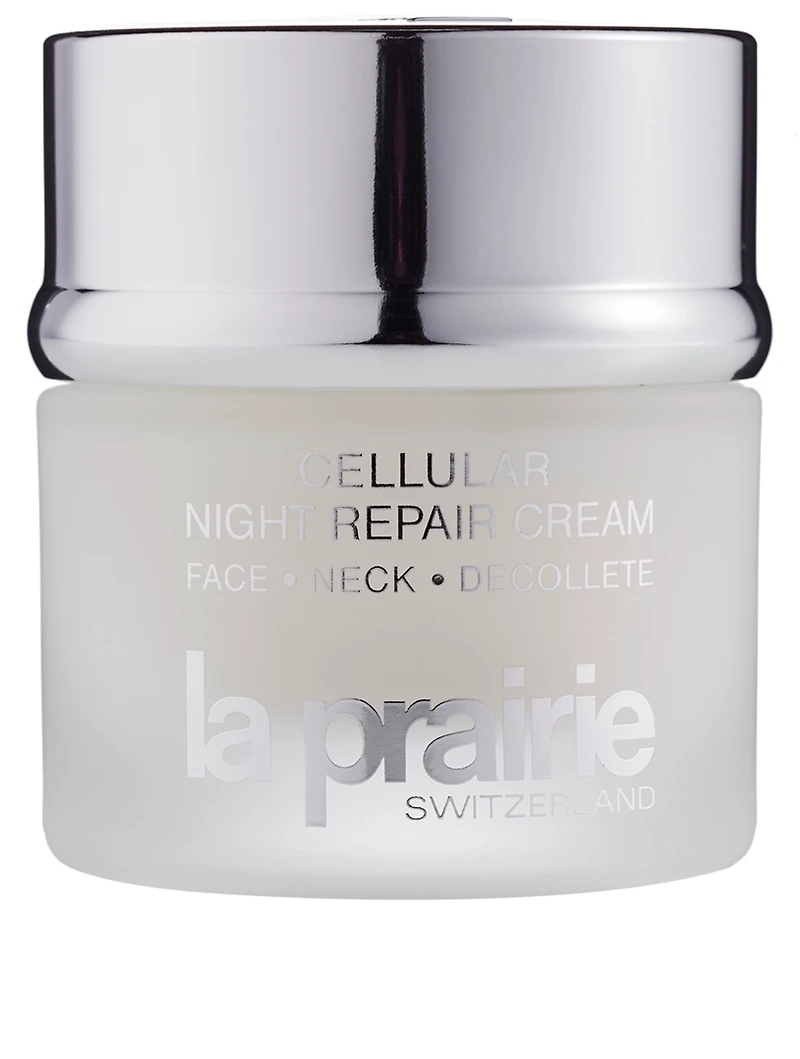 Cellular Night Repair Cream Face-Neck-Decollete