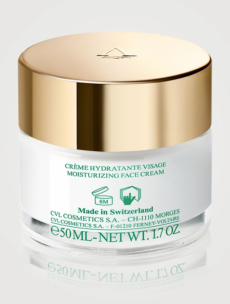 Prolonged Hydration Cream