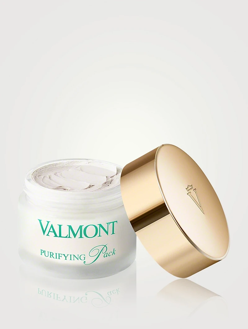 Skin Purifying Mud Face Mask