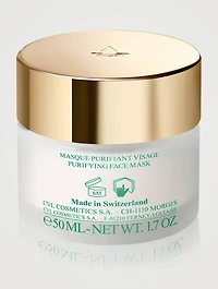 Skin Purifying Mud Face Mask