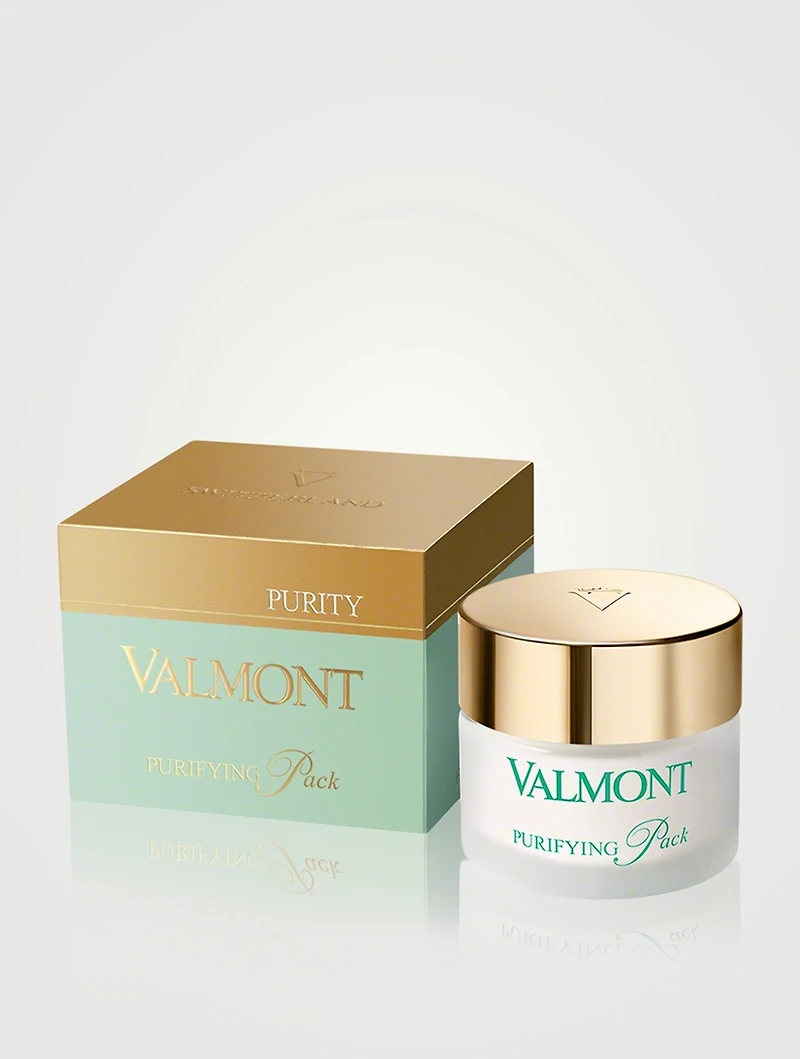 Skin Purifying Mud Face Mask
