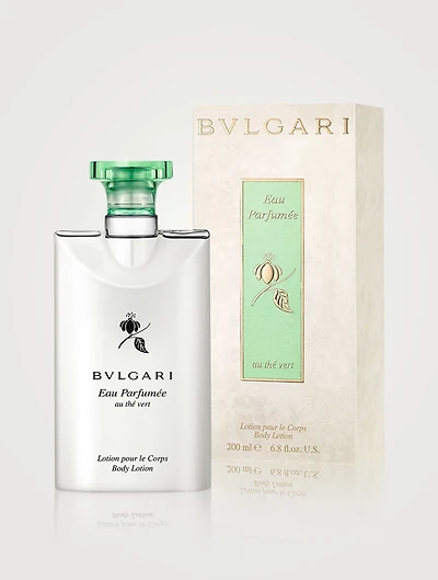 Eau Parfumée au Thé Vert Body Lotion