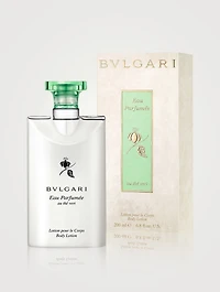 Eau Parfumée au Thé Vert Body Lotion