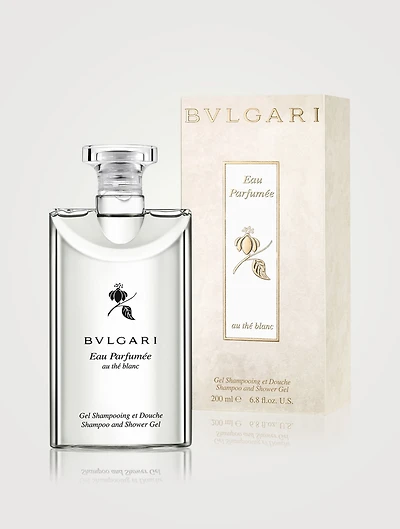 Eau Parfumée au Thé Blanc Shampoo & Shower Gel