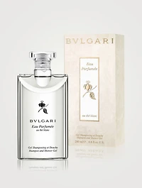 Eau Parfumée au Thé Blanc Shampoo & Shower Gel