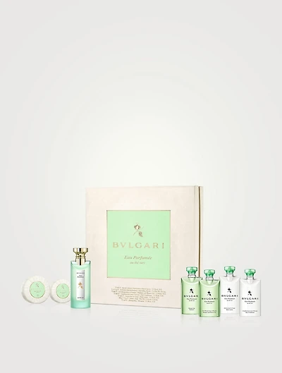 Eau Parfumée au Thé Vert Guest Set