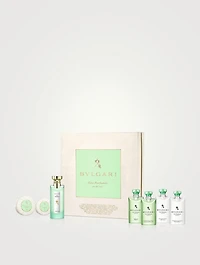 Eau Parfumée au Thé Vert Guest Set