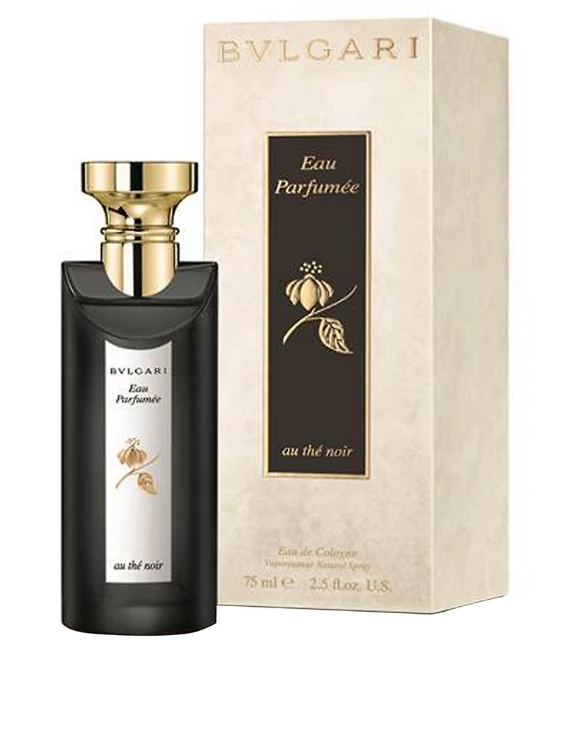 Eau Parfumée Au Thé Noir de Cologne