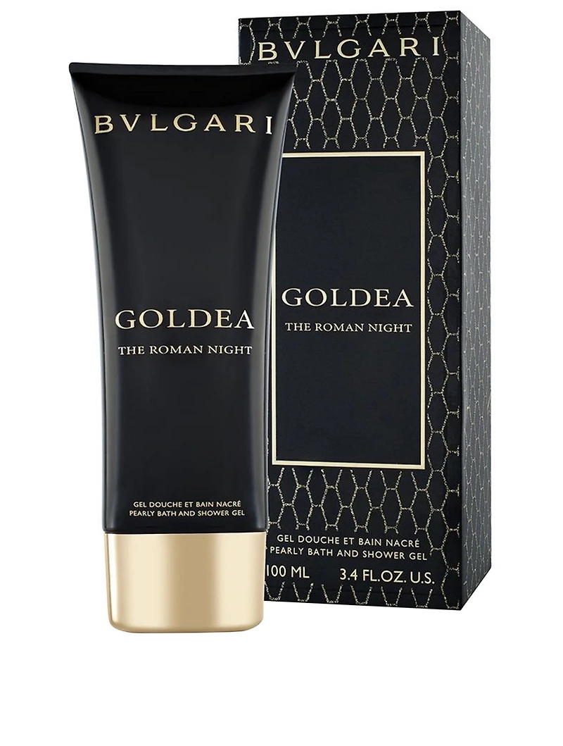 Goldea The Roman Night Bath & Shower Gel