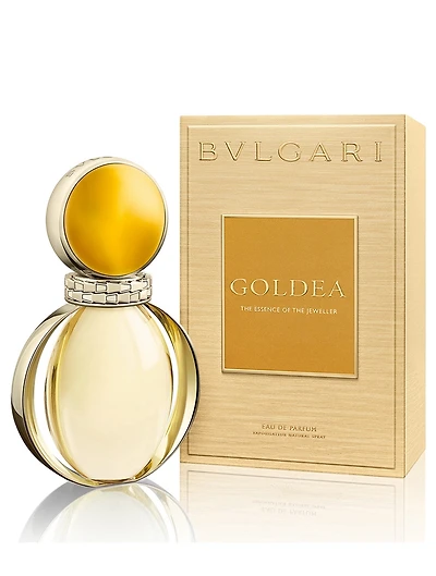 Goldea Eau de Parfum
