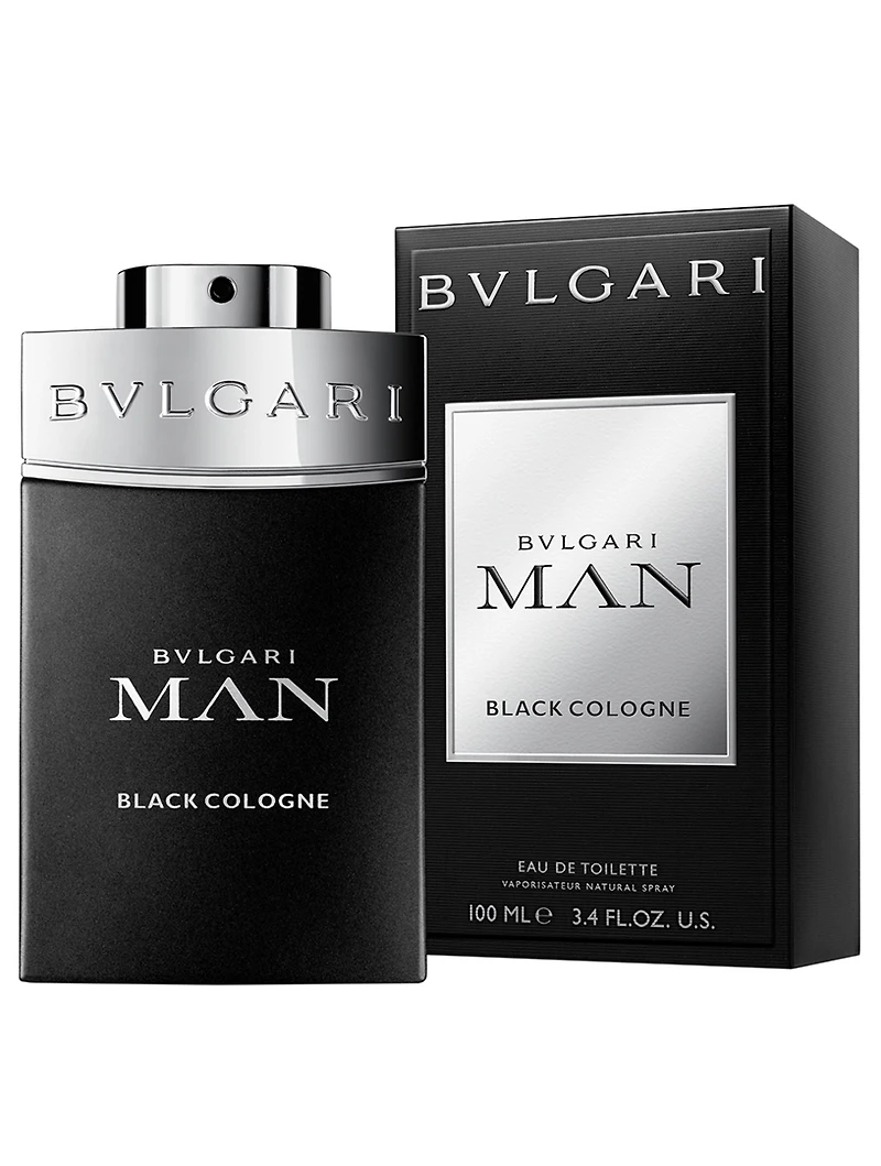 Man Black Cologne Eau de Toilette
