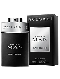 Man Black Cologne Eau de Toilette
