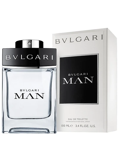 BVLGARI MAN Eau de Toilette
