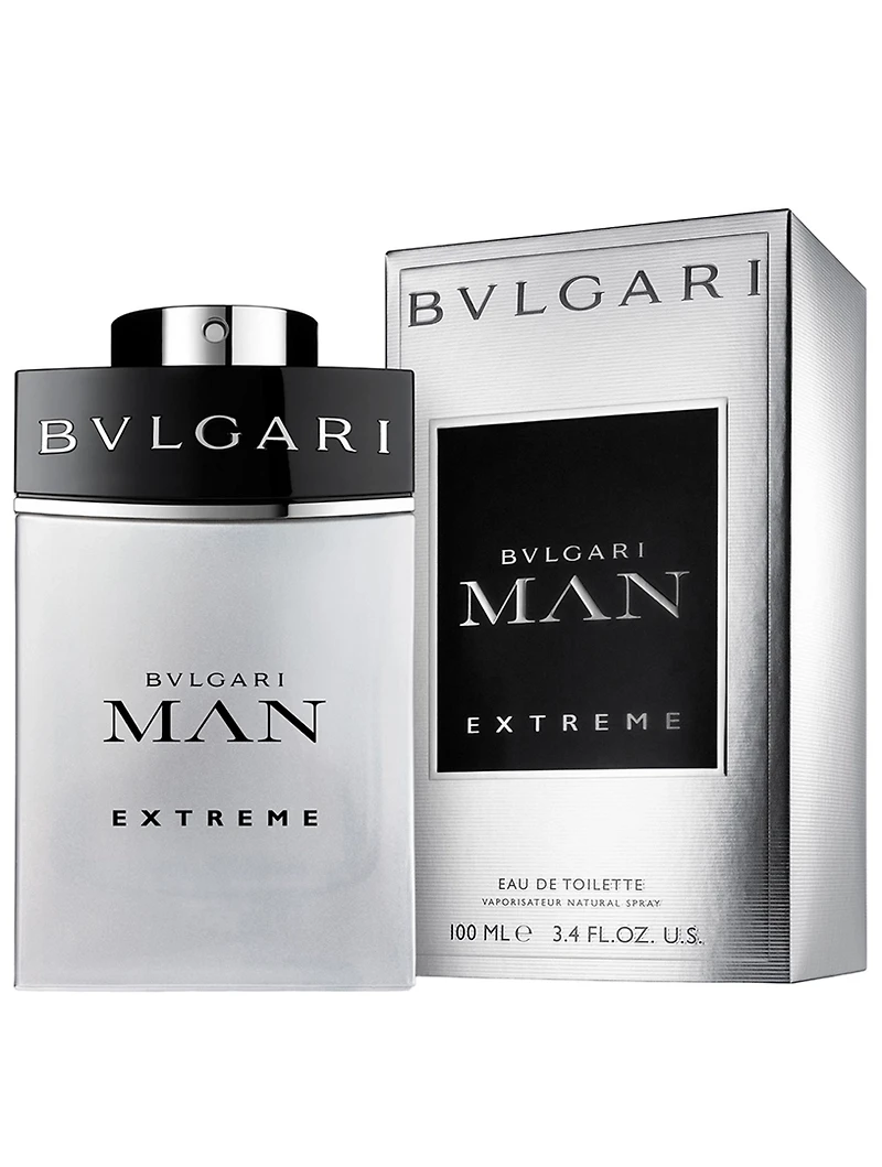 BVLGARI MAN Extreme Eau de Toilette