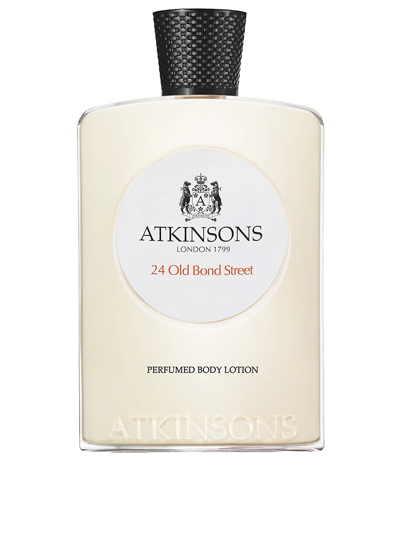 24 Old Bond Body Lotion
