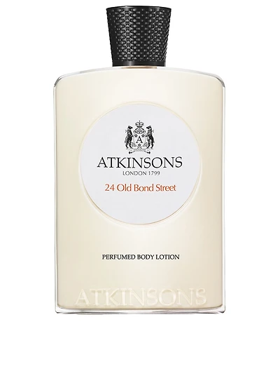 24 Old Bond Body Lotion