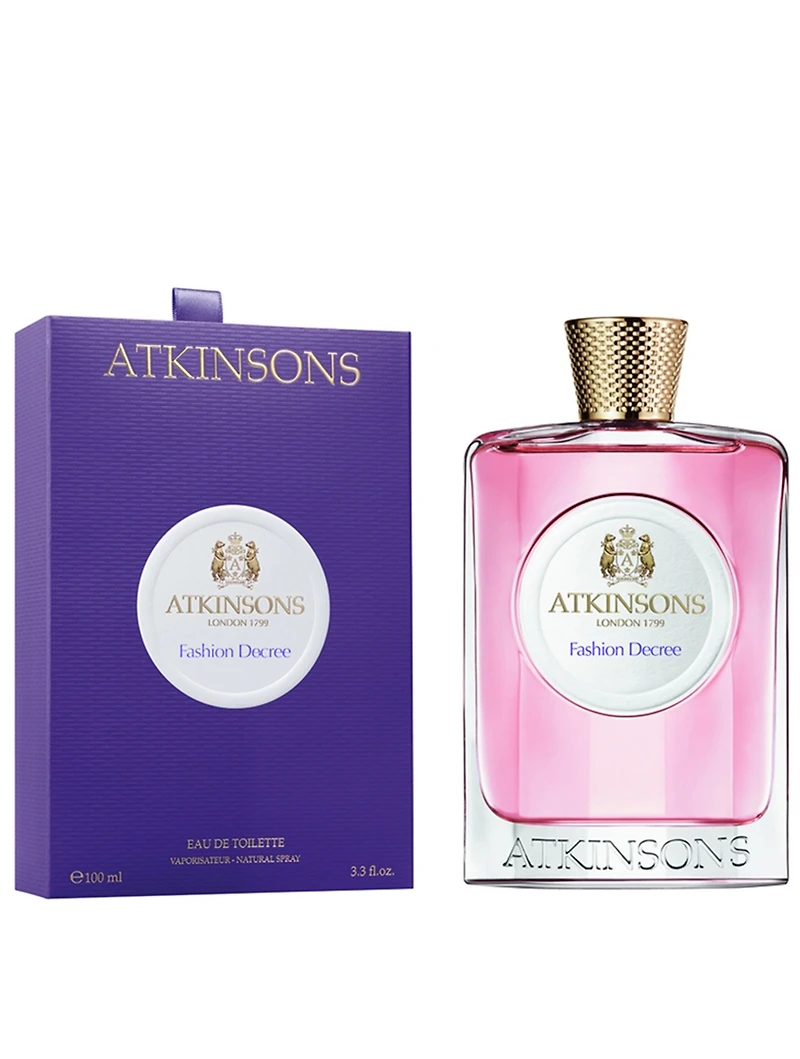 Fashion Decree Eau De Toilette