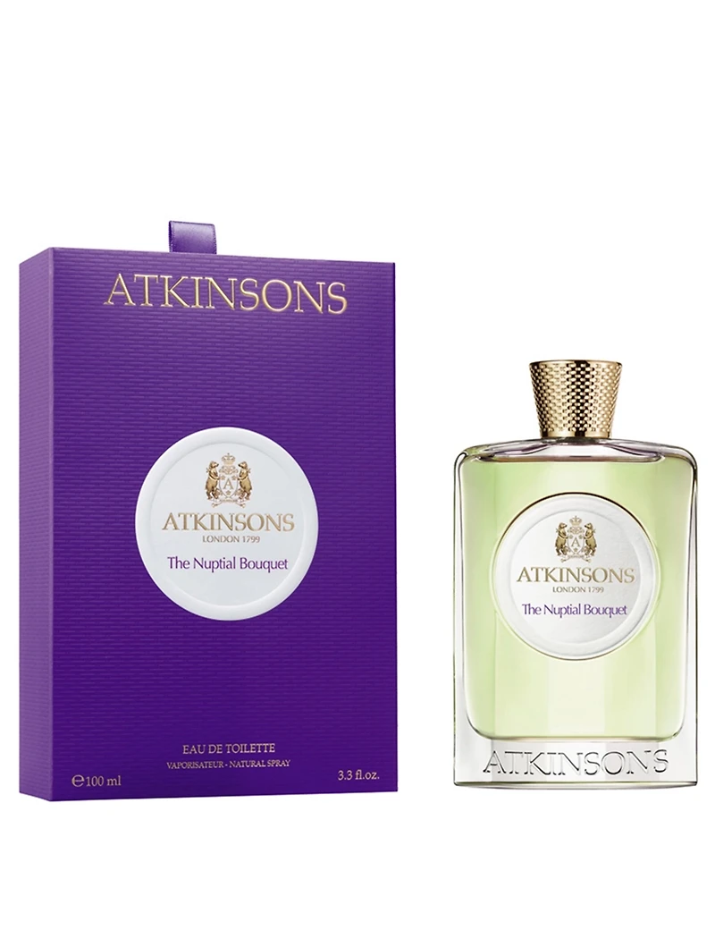 The Nuptial Bouquet Eau de Toilette