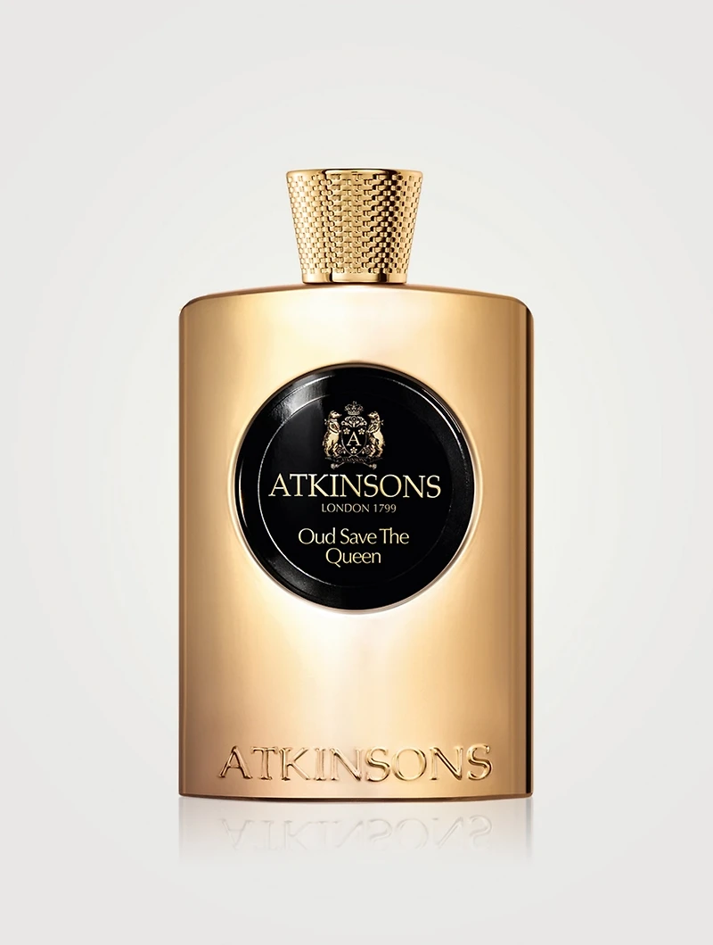 Oud Save The Queen Eau De Parfum