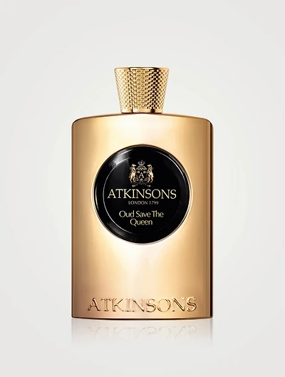 Oud Save The Queen Eau De Parfum