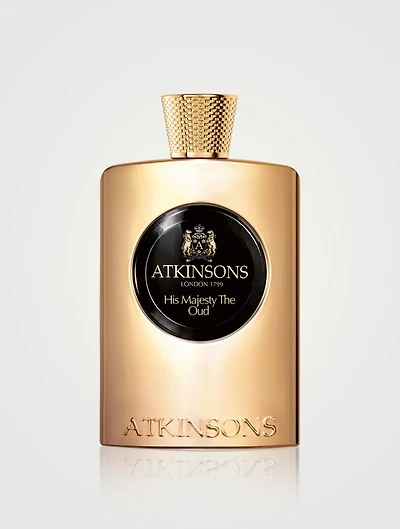 His Majesty The Oud Eau de Parfum