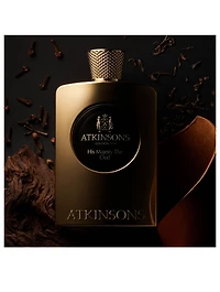 His Majesty The Oud Eau de Parfum