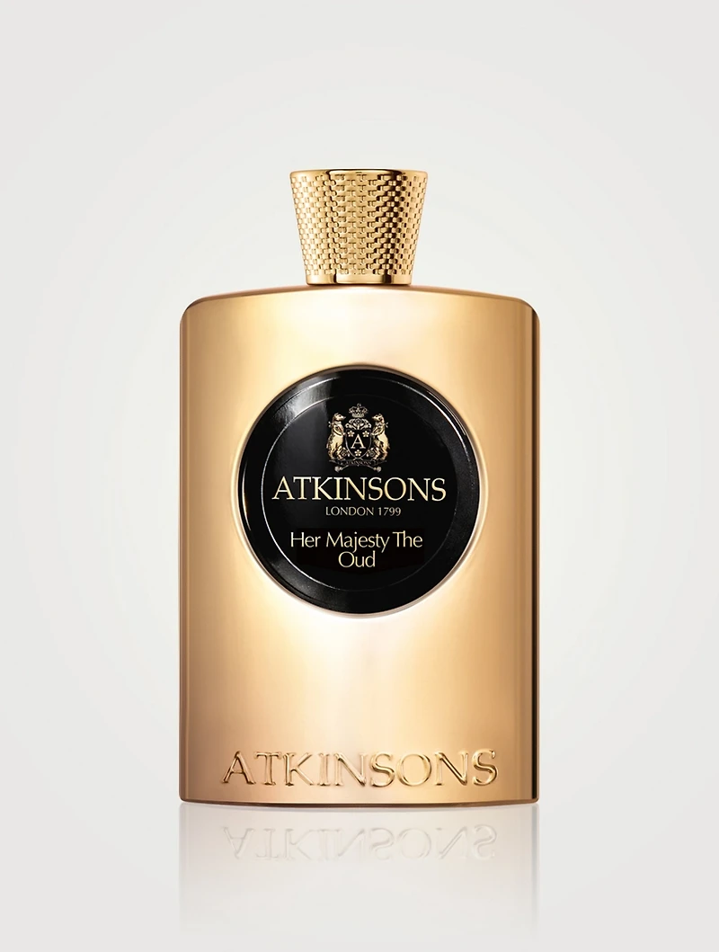 Her Majesty The Oud Eau de Parfum