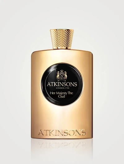 Her Majesty The Oud Eau de Parfum