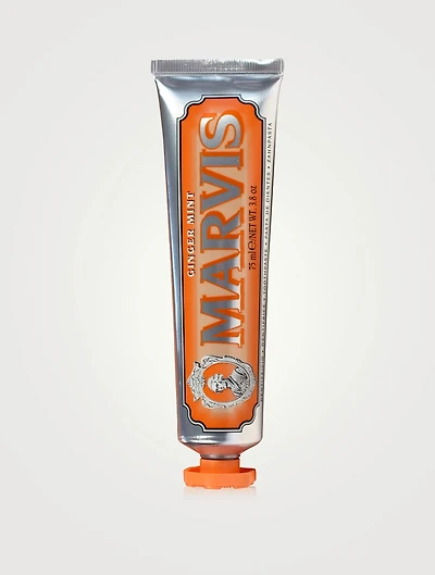 Ginger Mint Toothpaste