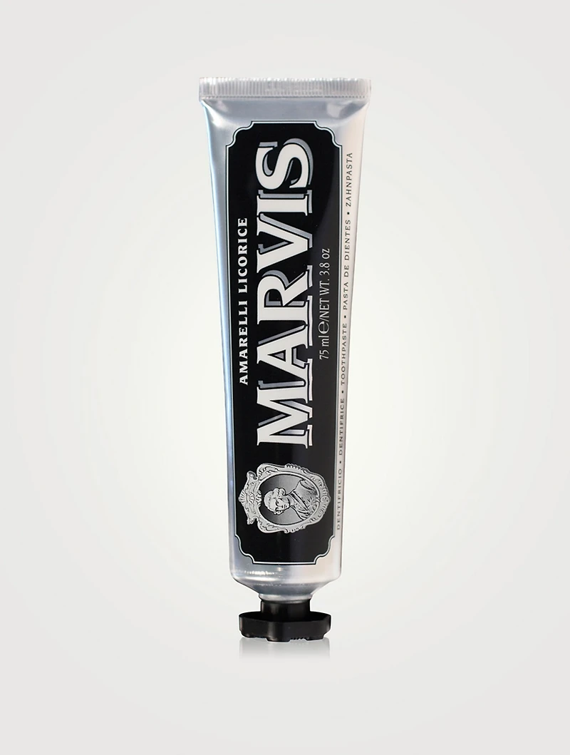 Amarelli Licorice Toothpaste