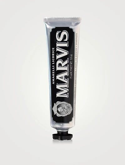 Amarelli Licorice Toothpaste