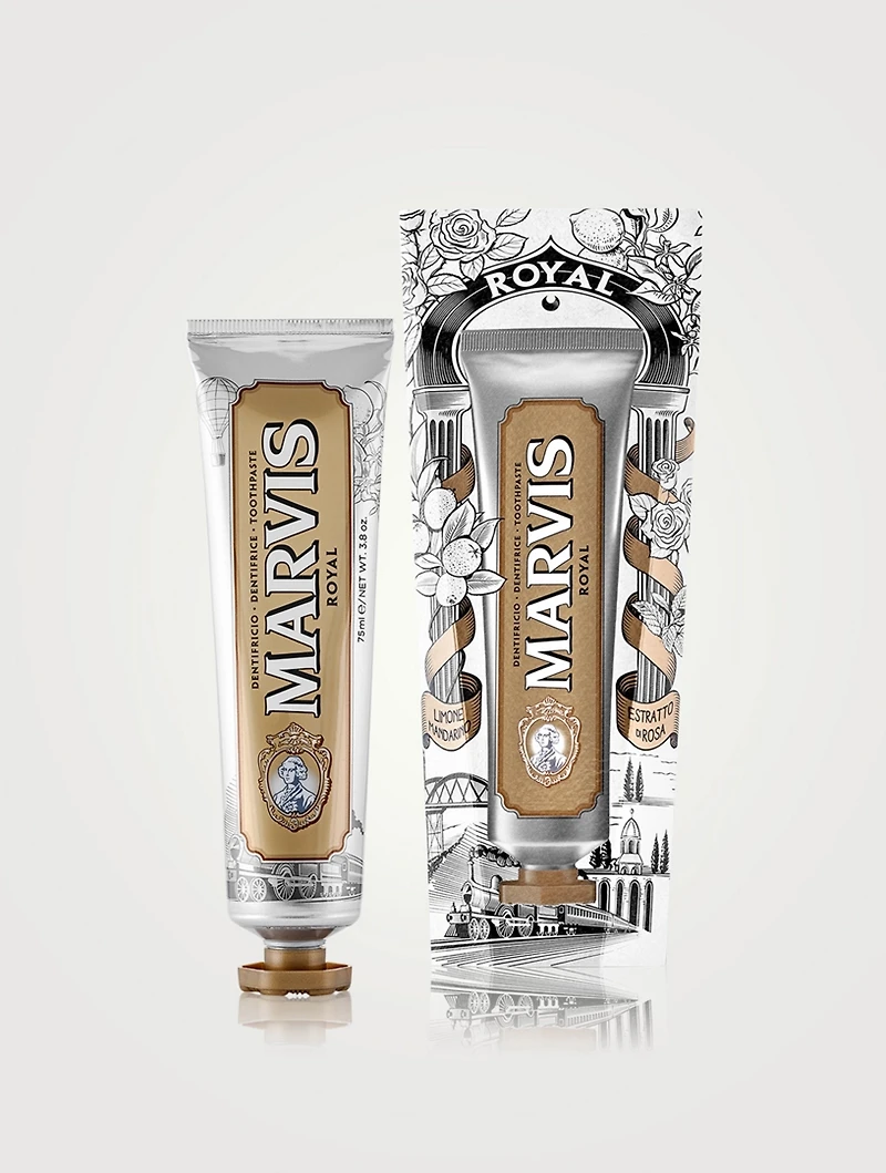 Royal Toothpaste
