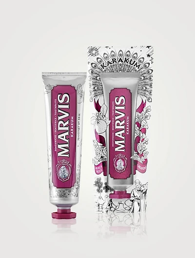 Karakum Toothpaste