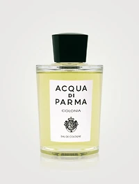 Colonia Eau de Cologne Splash Bottle