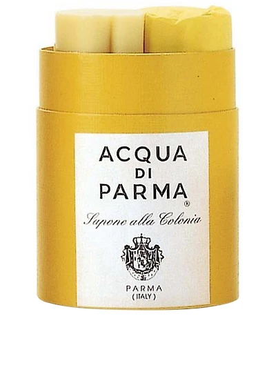 Colonia Box Perfumed Soaps