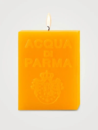 Colonia Cube Candle