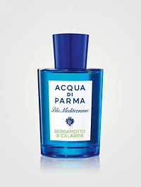 Blu Mediterraneo Bergamotto di Calabria Eau de Toilette