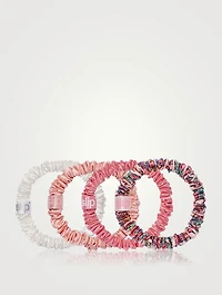 Slip Scrunchie Ornament - Chelsea