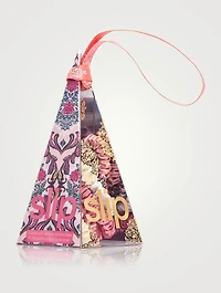 Slip Scrunchie Ornament - Chelsea