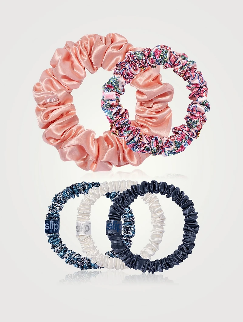 Slip Scrunchie Cracker - Abbey