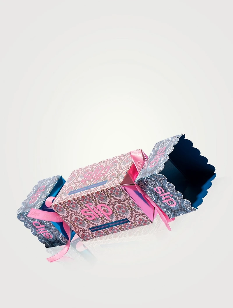 Slip Scrunchie Cracker - Abbey