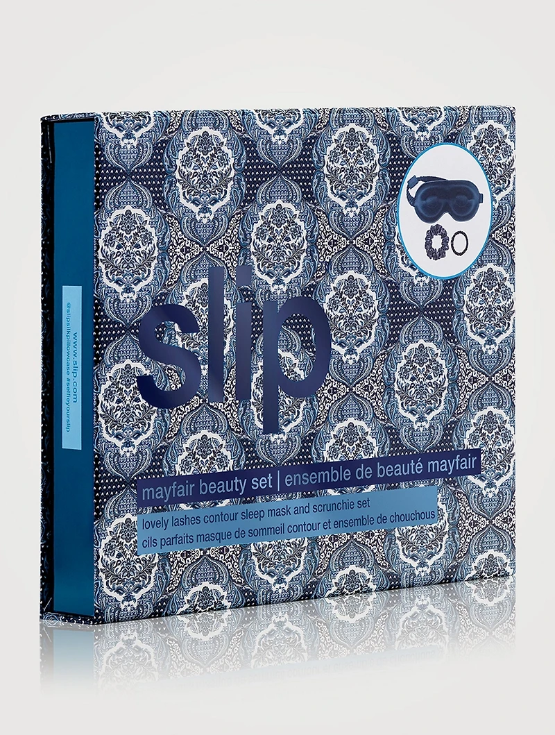 Slip Beauty Sleepover Set - Mayfair