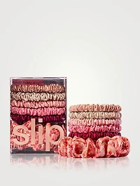 Slip Pure Silk Scrunchies - Flora Set