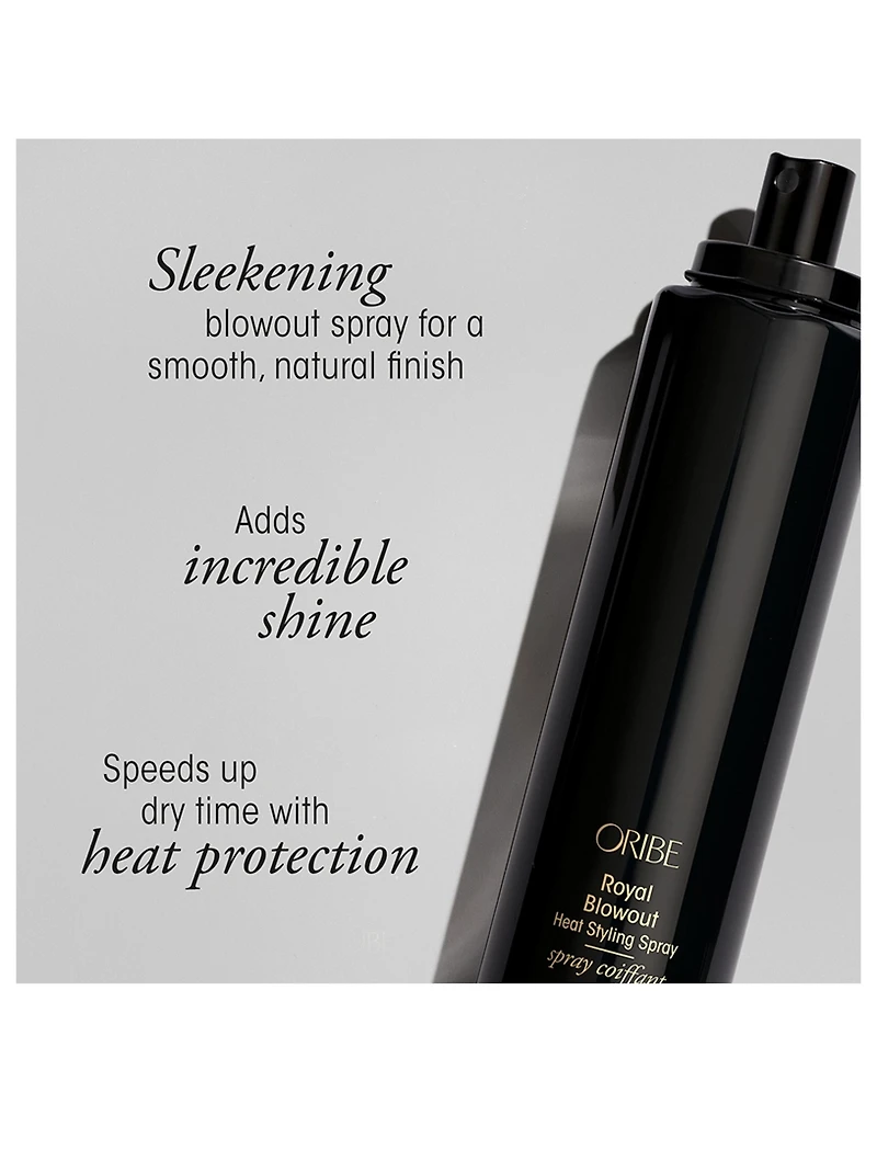 Royal Blowout Heat Styling Spray